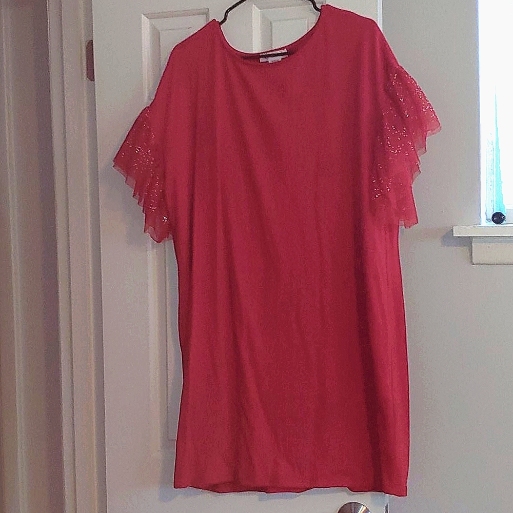 T-shirt dress